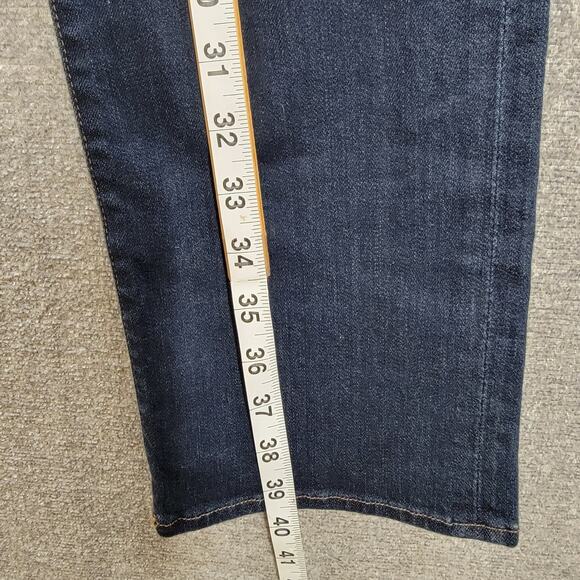PARKER SMITH STRAIGHT DENIM JEANS, SIZE 292199 - Picture 4 of 9